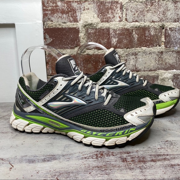 Brooks glycerin 10 green Clearance
